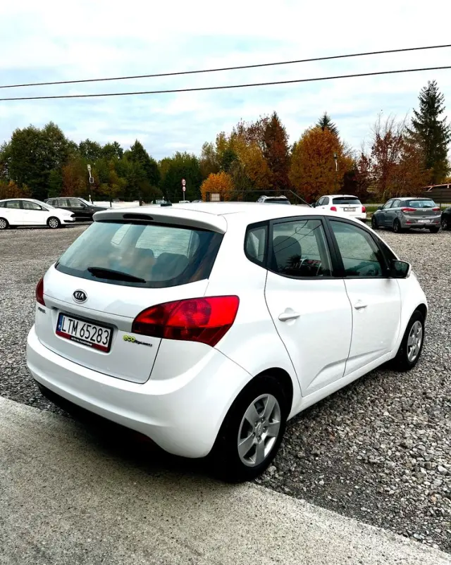 KIA Venga 1.4 CRDi M