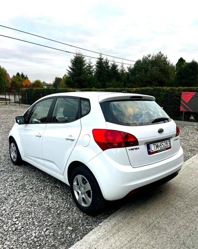 KIA Venga 1.4 CRDi M