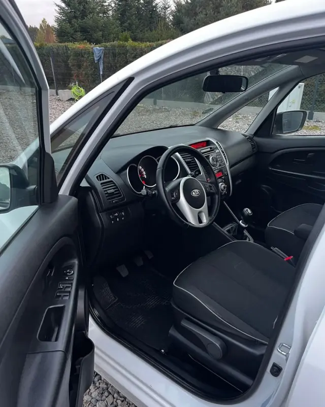 KIA Venga 1.4 CRDi M