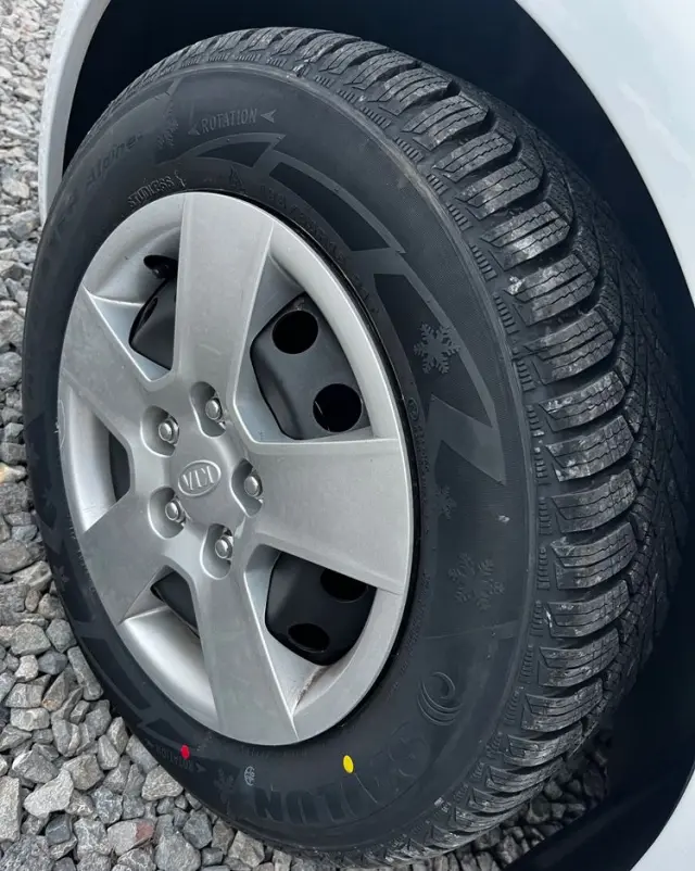 KIA Venga 1.4 CRDi M