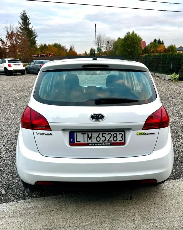 KIA Venga 1.4 CRDi M