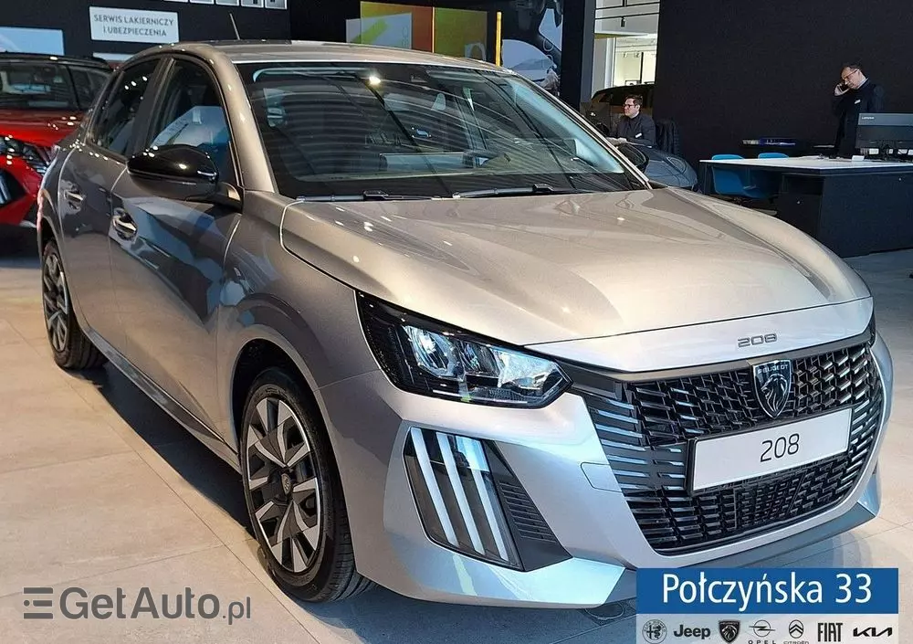 PEUGEOT 208 