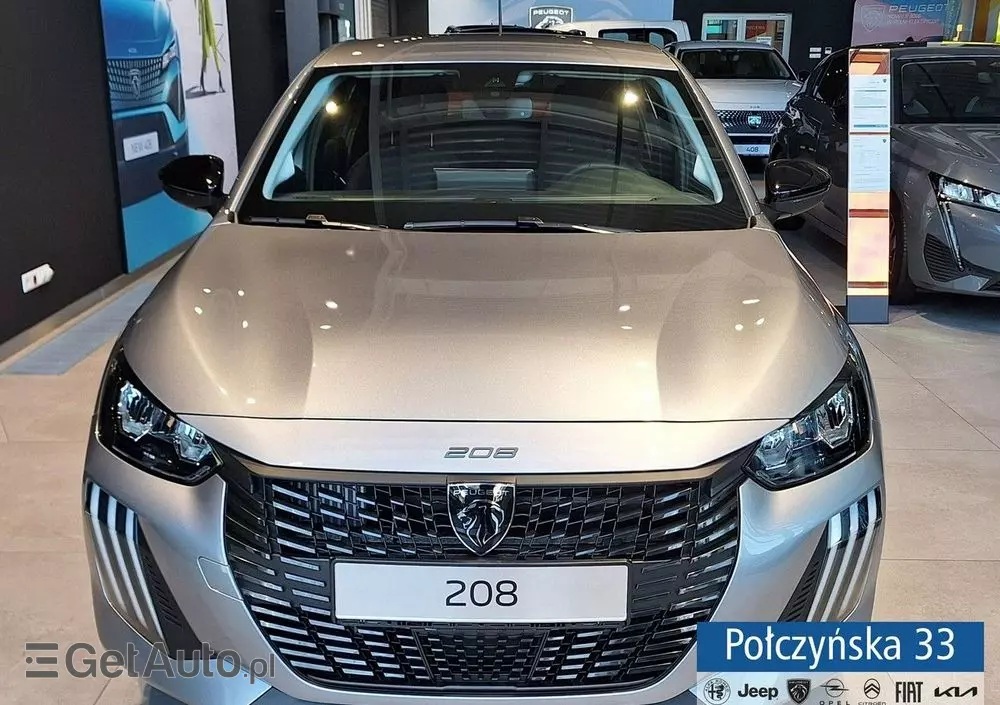 PEUGEOT 208 