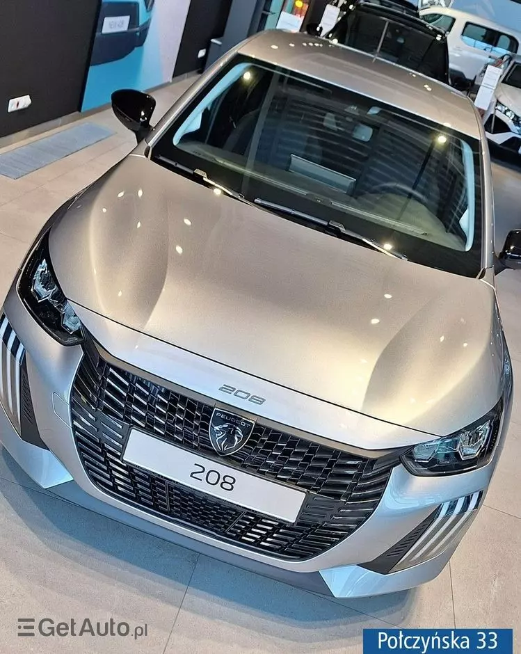 PEUGEOT 208 