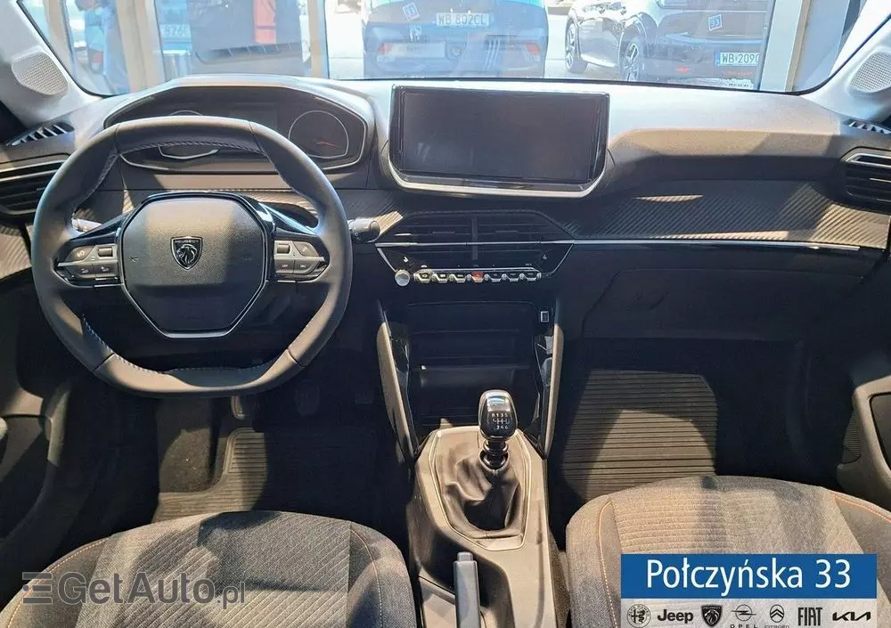 PEUGEOT 208 