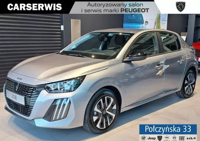 PEUGEOT 208 