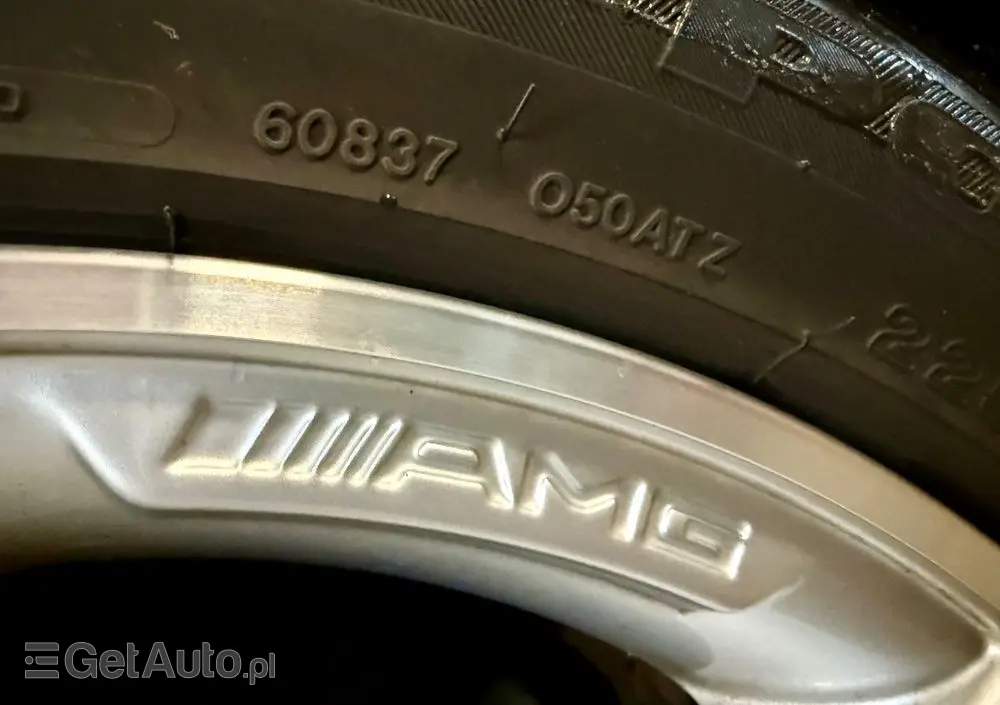 MERCEDES-BENZ Klasa C 200 Kompressor Avantgarde