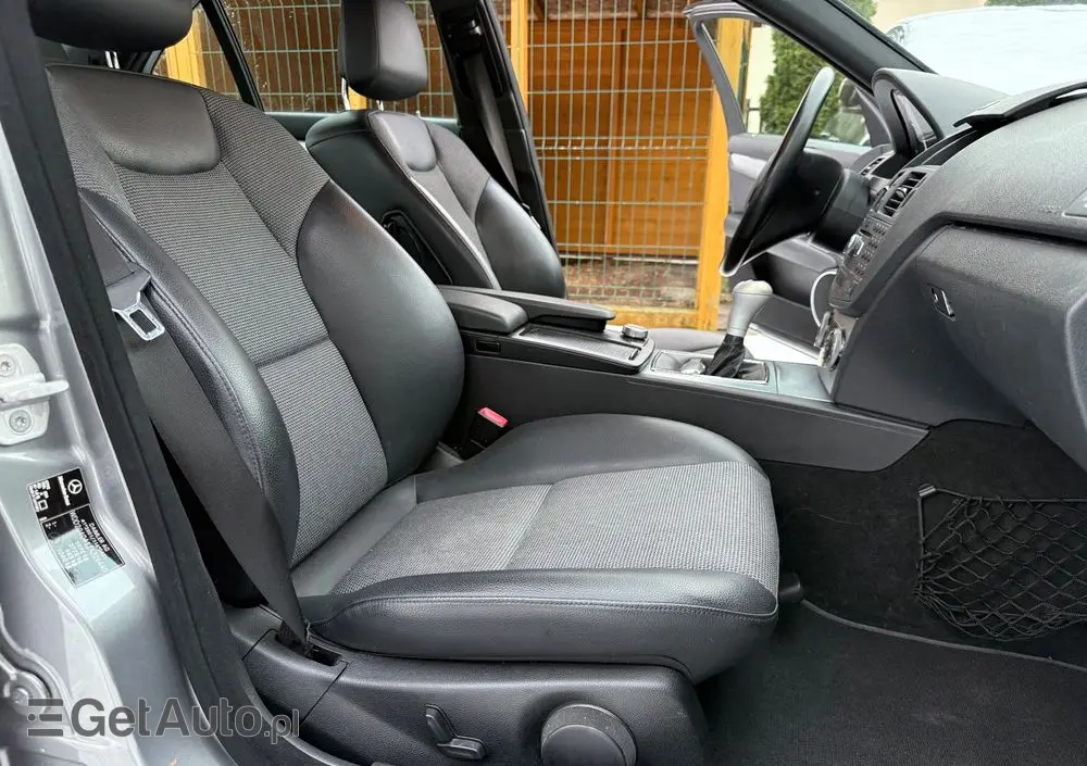 MERCEDES-BENZ Klasa C 200 Kompressor Avantgarde