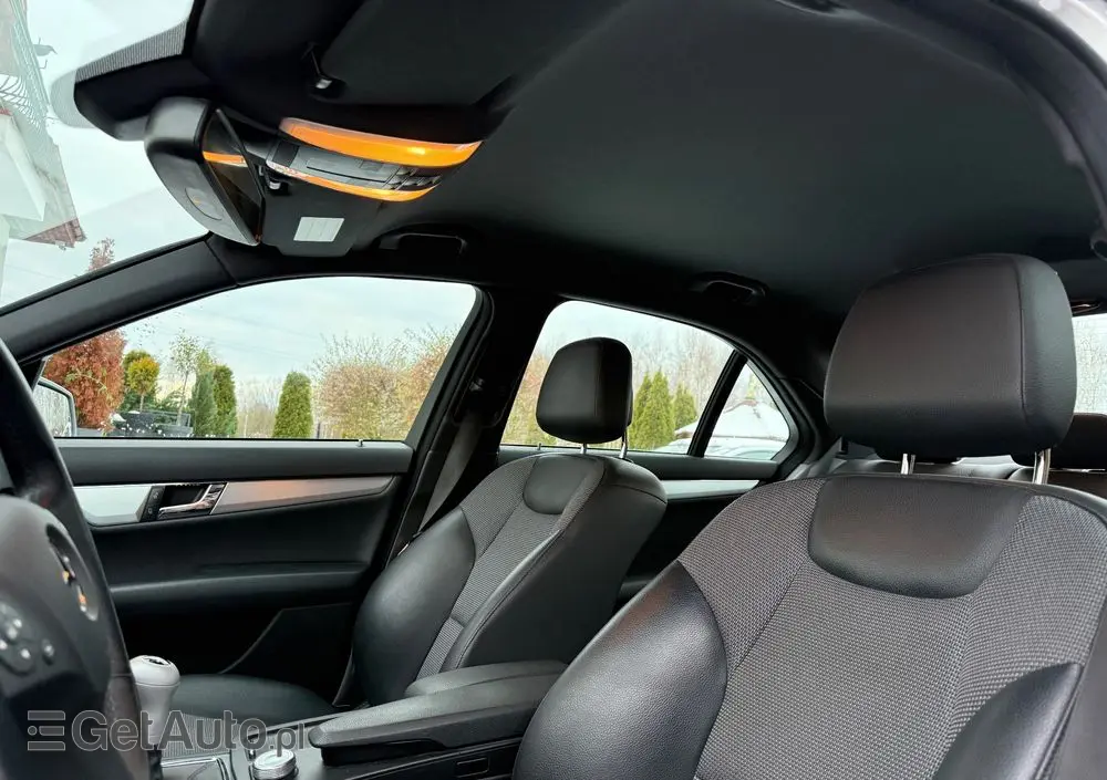 MERCEDES-BENZ Klasa C 200 Kompressor Avantgarde