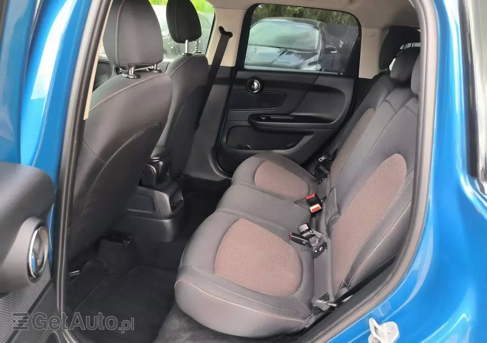 MINI Countryman One Blackyard