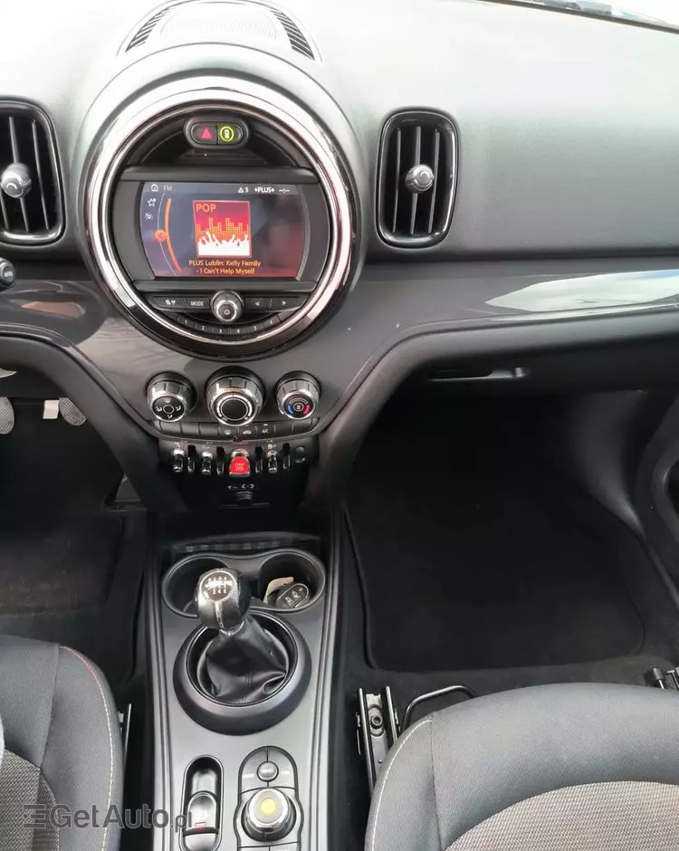 MINI Countryman One Blackyard