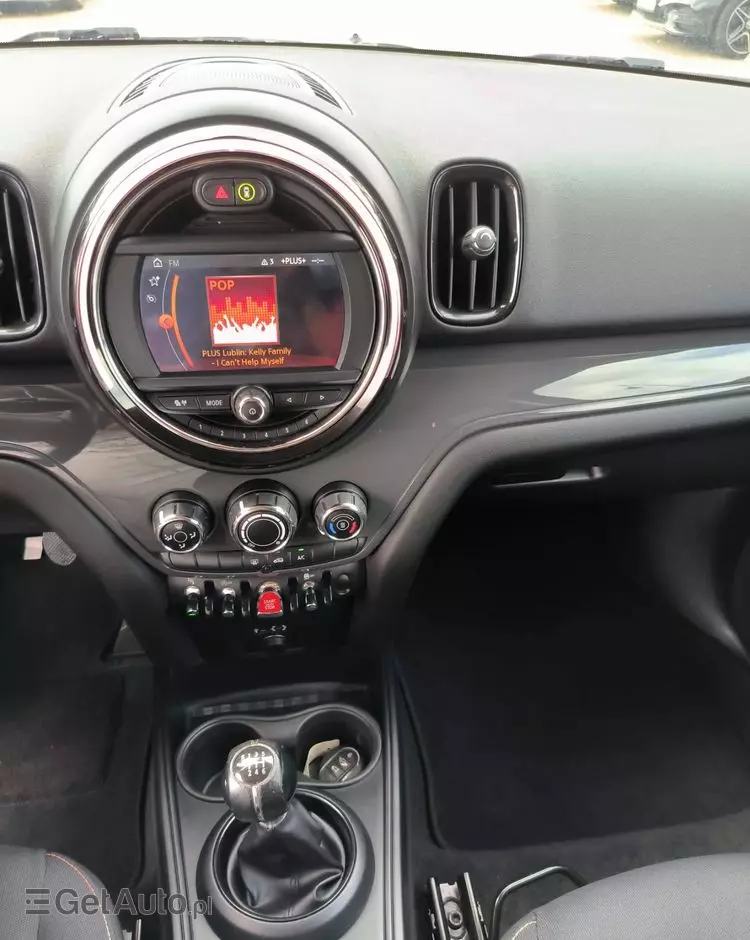 MINI Countryman One Blackyard