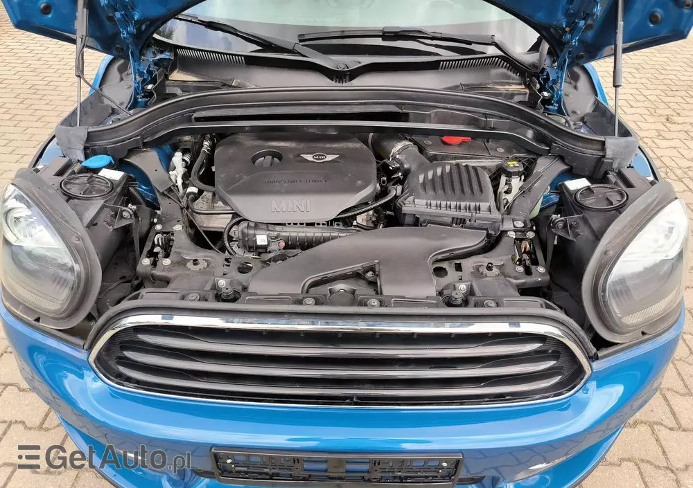 MINI Countryman One Blackyard