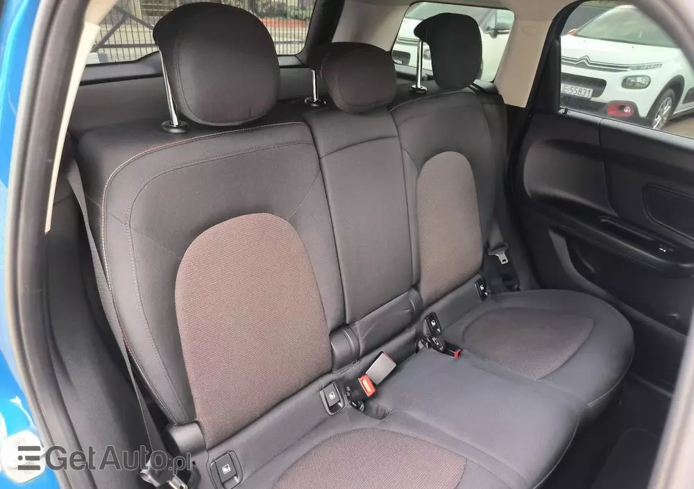 MINI Countryman One Blackyard