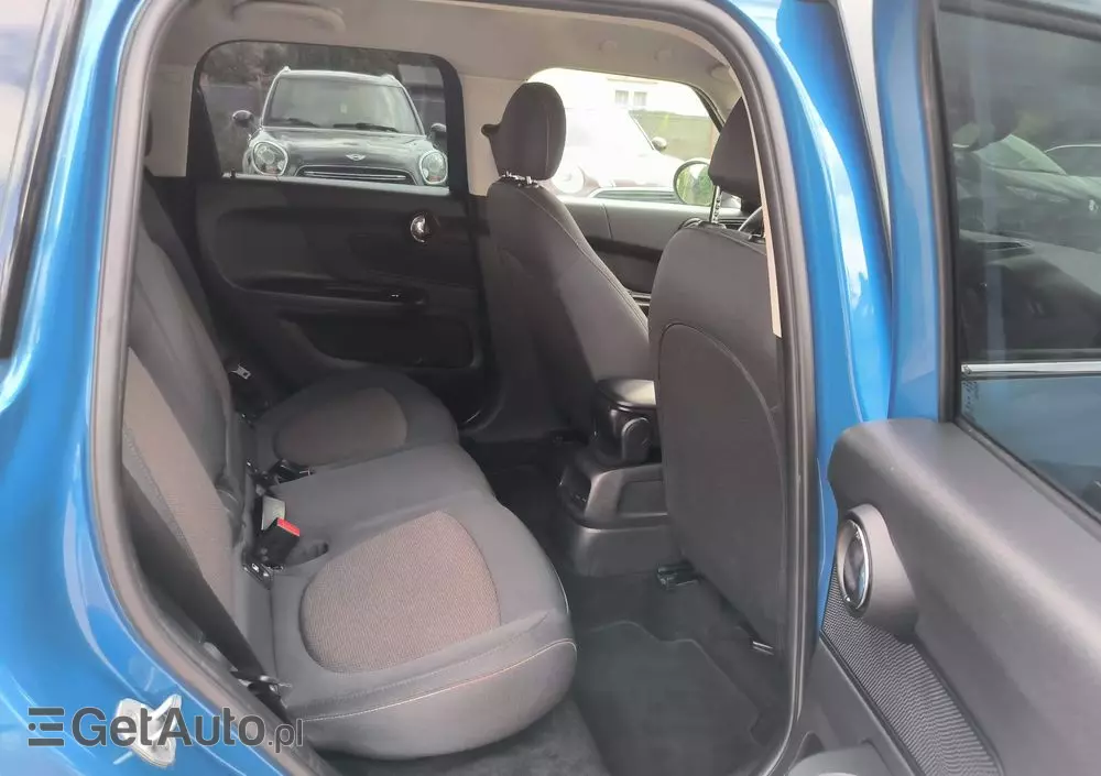 MINI Countryman One Blackyard