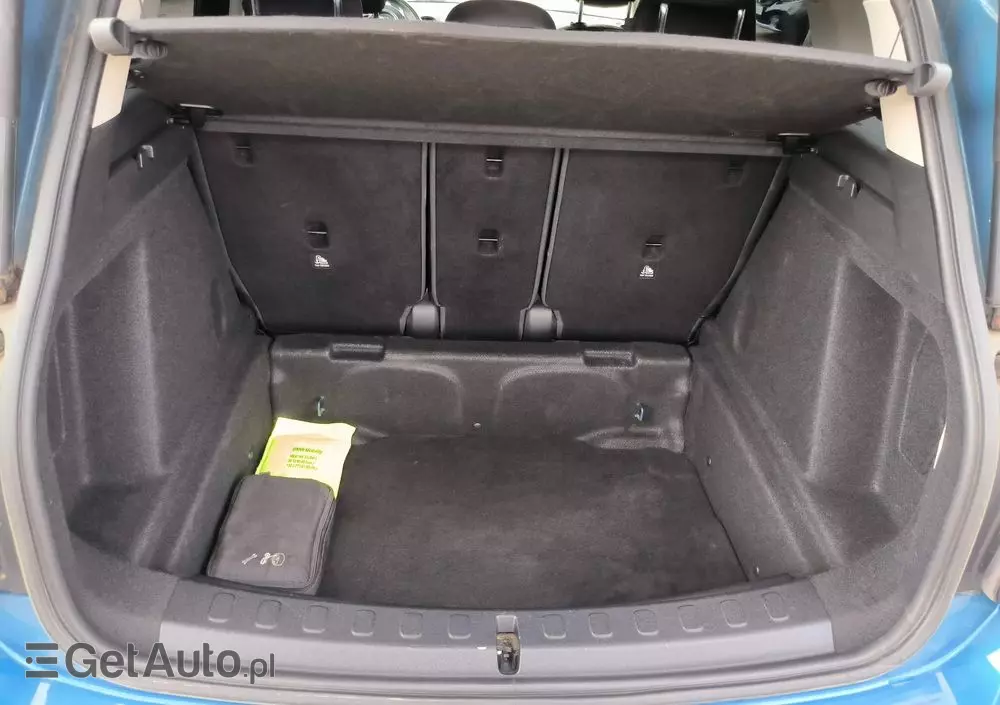 MINI Countryman One Blackyard