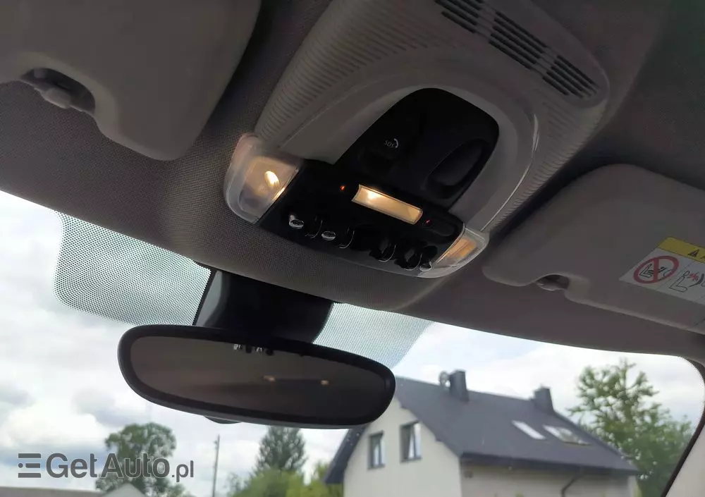 MINI Countryman One Blackyard