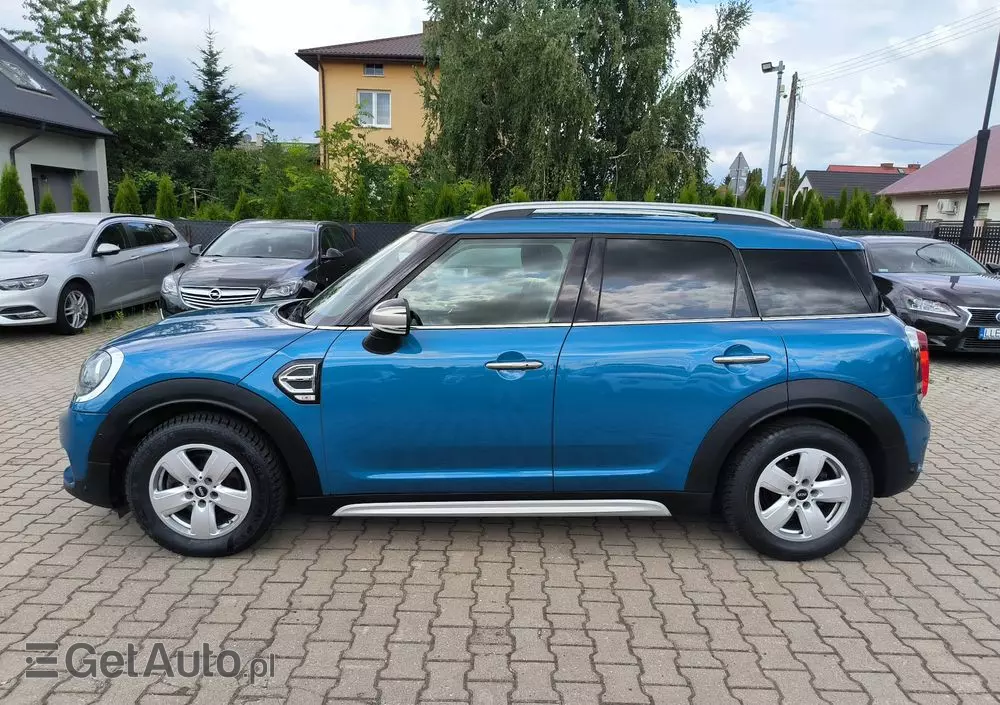 MINI Countryman One Blackyard