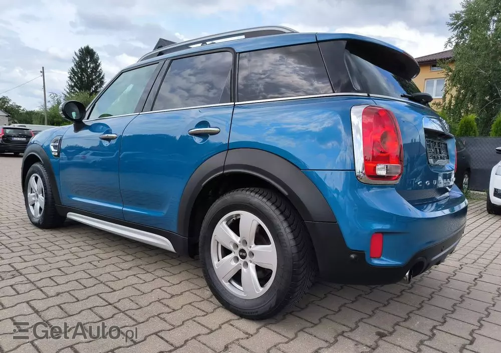 MINI Countryman One Blackyard