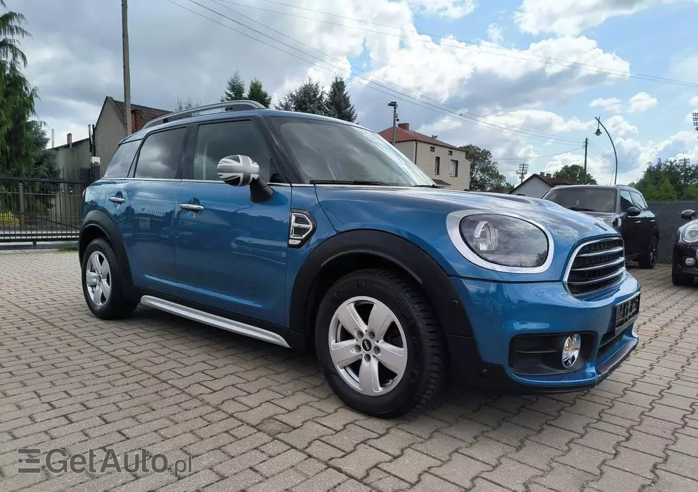 MINI Countryman One Blackyard