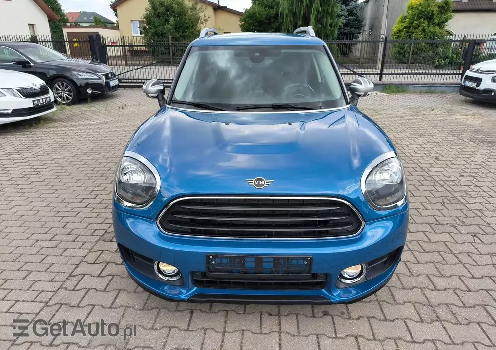 MINI Countryman One Blackyard