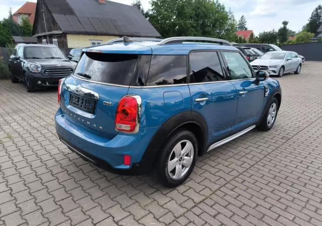 MINI Countryman One Blackyard