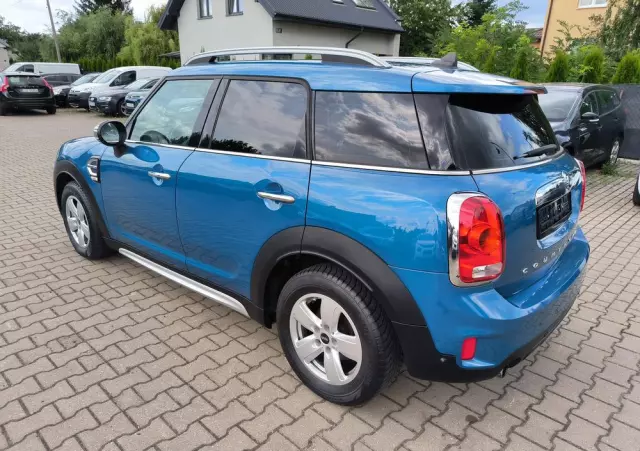 MINI Countryman One Blackyard
