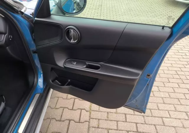 MINI Countryman One Blackyard