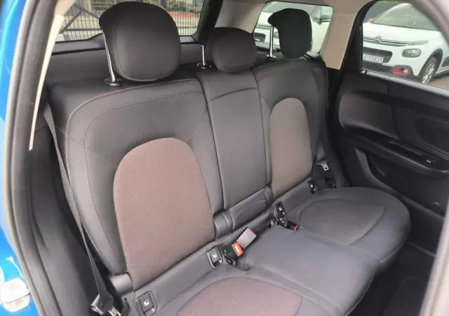 MINI Countryman One Blackyard