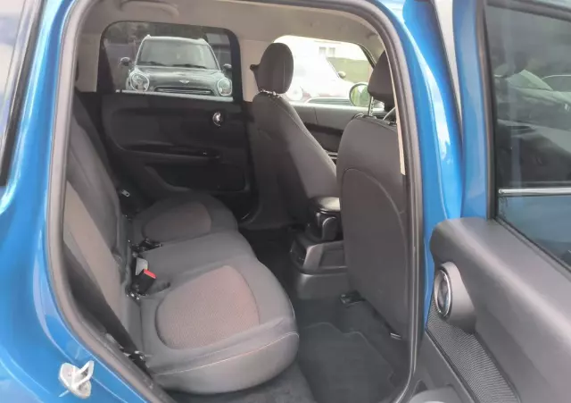 MINI Countryman One Blackyard