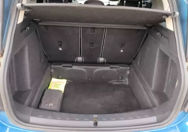 MINI Countryman One Blackyard