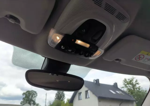 MINI Countryman One Blackyard