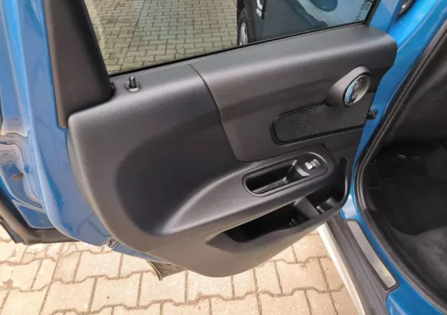 MINI Countryman One Blackyard