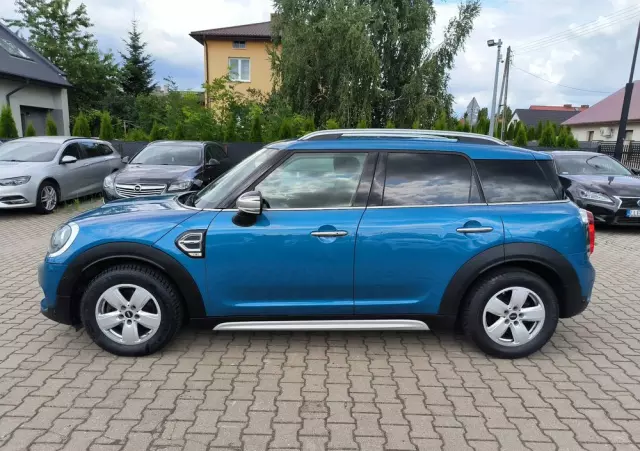 MINI Countryman One Blackyard