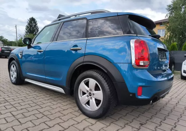 MINI Countryman One Blackyard