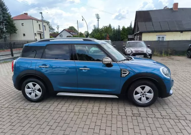 MINI Countryman One Blackyard