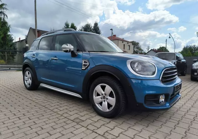 MINI Countryman One Blackyard