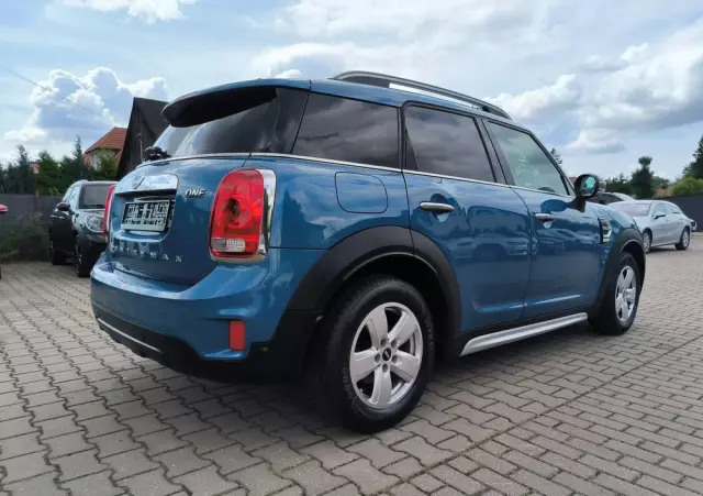 MINI Countryman One Blackyard