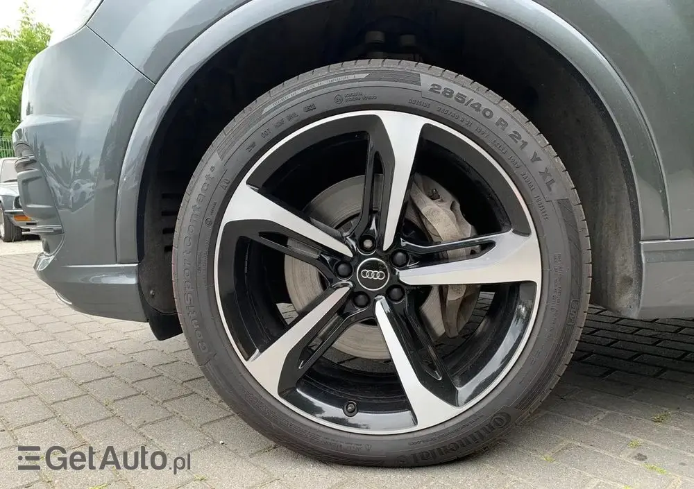 AUDI Q7 3.0 TDI Quattro Tiptronic