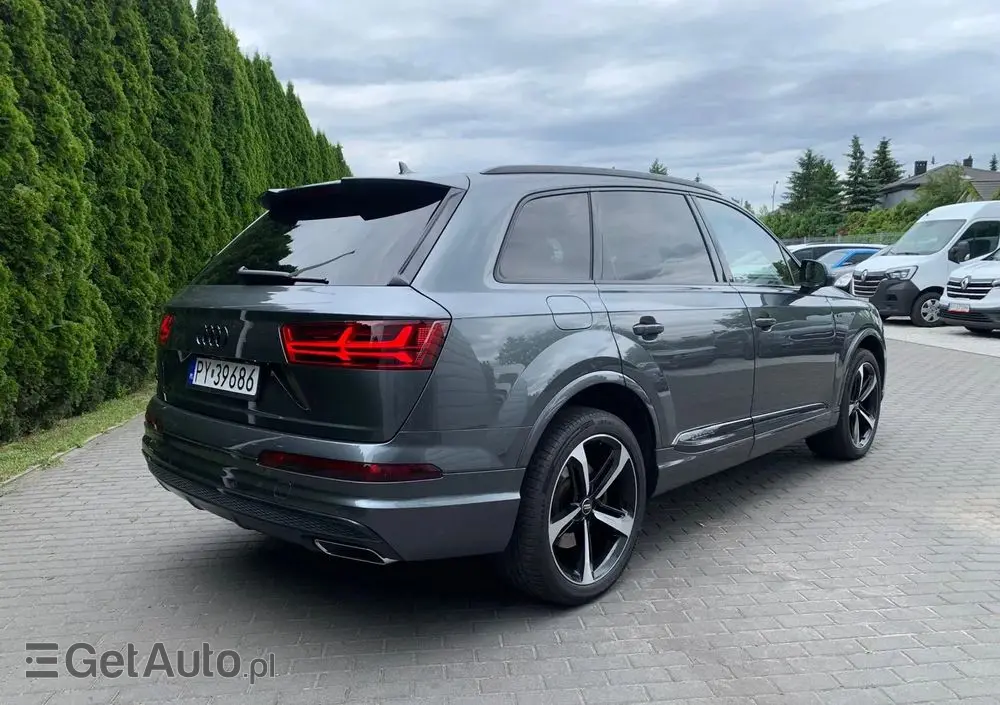 AUDI Q7 3.0 TDI Quattro Tiptronic