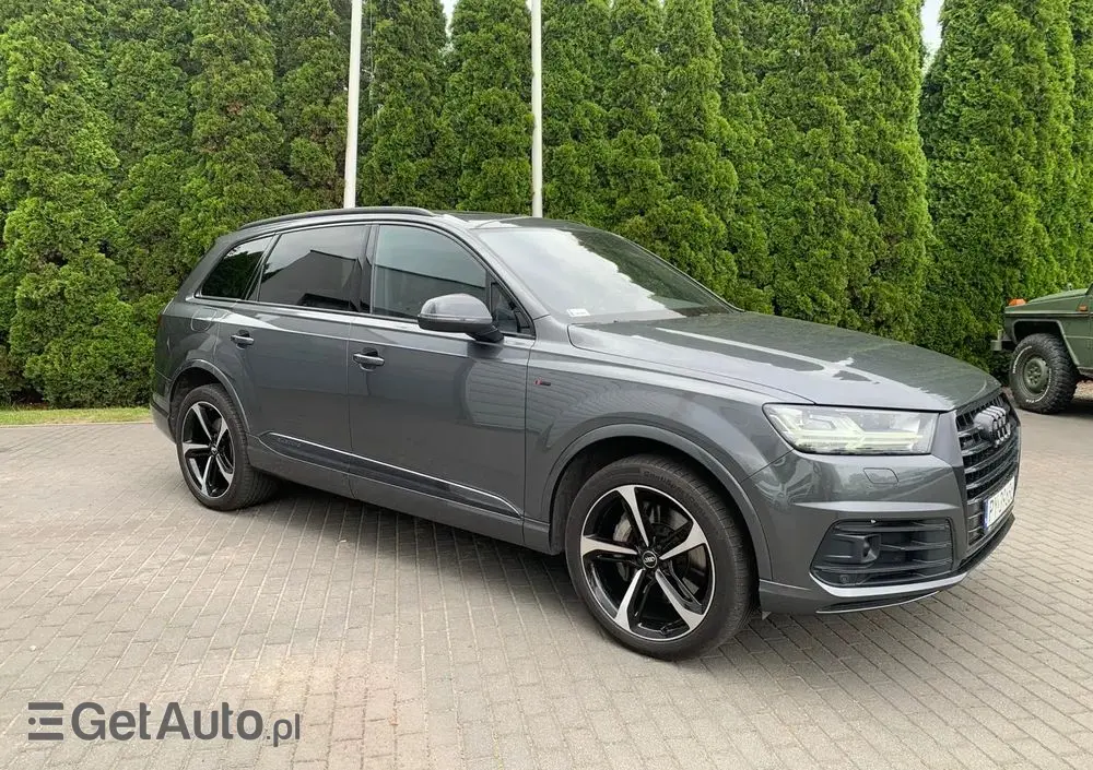 AUDI Q7 3.0 TDI Quattro Tiptronic