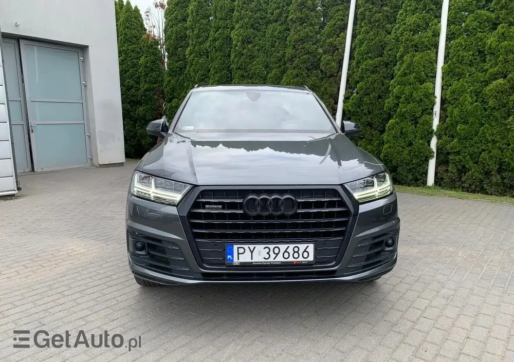 AUDI Q7 3.0 TDI Quattro Tiptronic