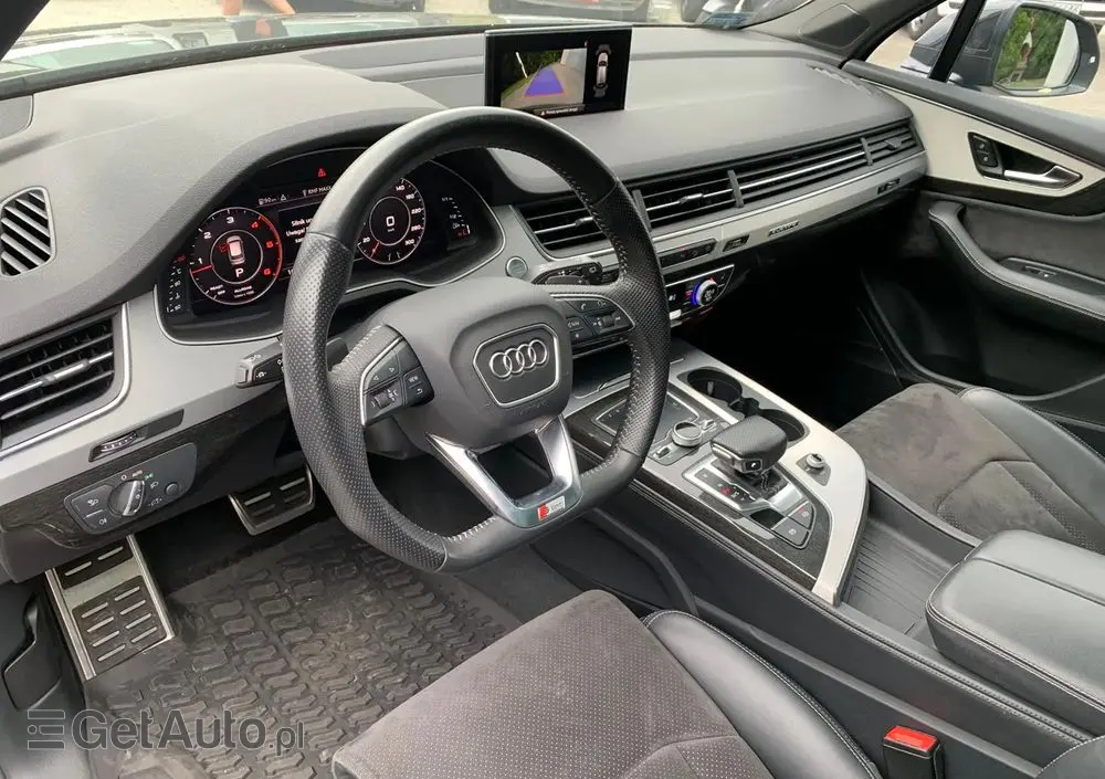 AUDI Q7 3.0 TDI Quattro Tiptronic