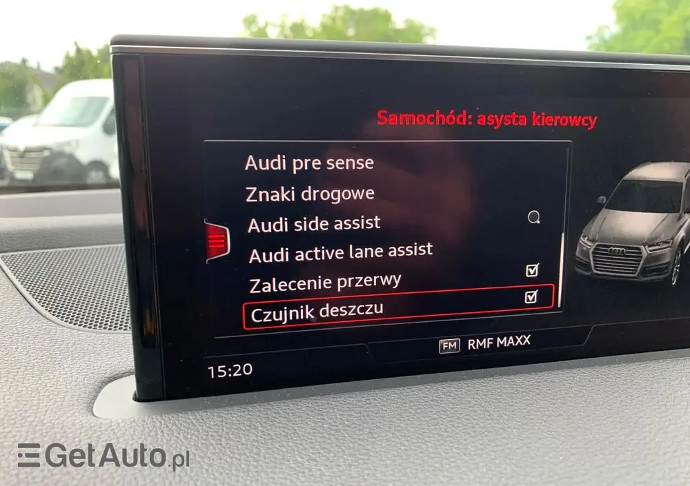 AUDI Q7 3.0 TDI Quattro Tiptronic