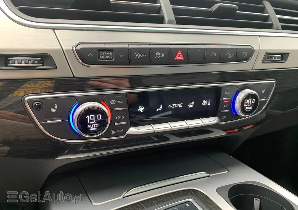 AUDI Q7 3.0 TDI Quattro Tiptronic