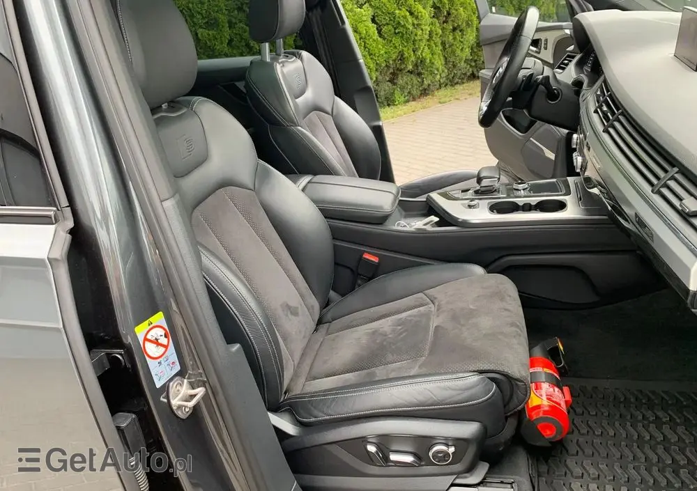 AUDI Q7 3.0 TDI Quattro Tiptronic