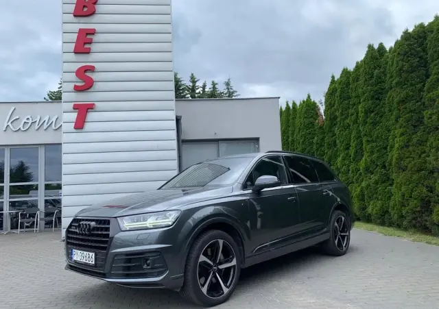 AUDI Q7 3.0 TDI Quattro Tiptronic