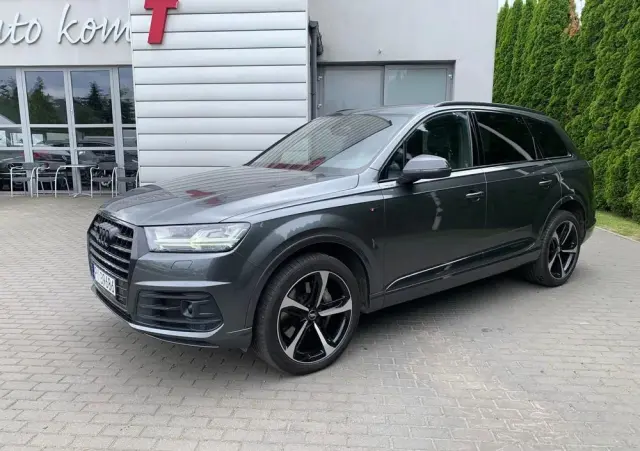 AUDI Q7 3.0 TDI Quattro Tiptronic
