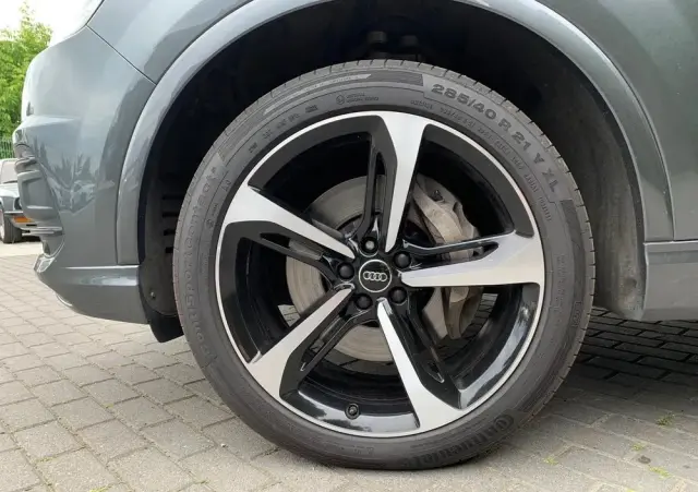 AUDI Q7 3.0 TDI Quattro Tiptronic
