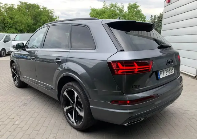 AUDI Q7 3.0 TDI Quattro Tiptronic